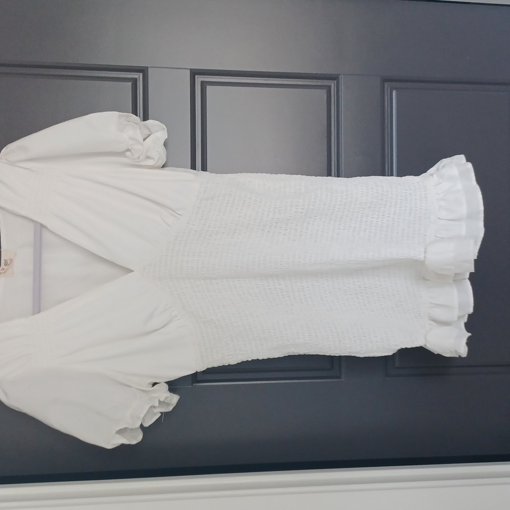 Smock dress